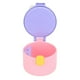 thumbnail image 4 of Contenedores De Bocadillos Para Niños Pequeños, Contenedor De Leche En Polvo PP De Grado Alimenticio Para Frutas YLSHRF Rosa, 4 of 8