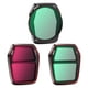 thumbnail image 3 of Para Filtros Lentes DJI Air 3S Kit Filtro Polarizador Densidad Neutra (UV CPL ND16), 3 of 7