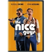 The Nice Guys (DVD), Warner Home Video, Action & Adventure