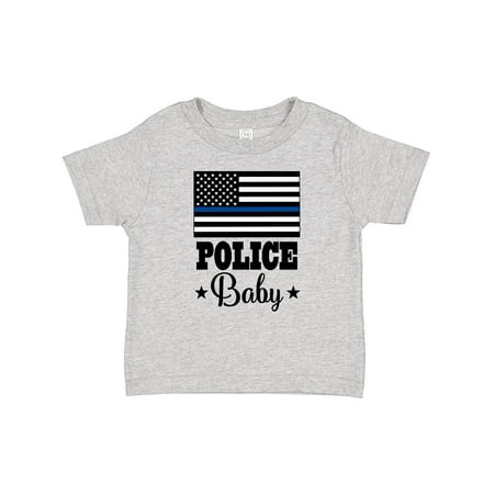 

Inktastic Police Baby Law Enforcement Boys or Girls Baby T-Shirt