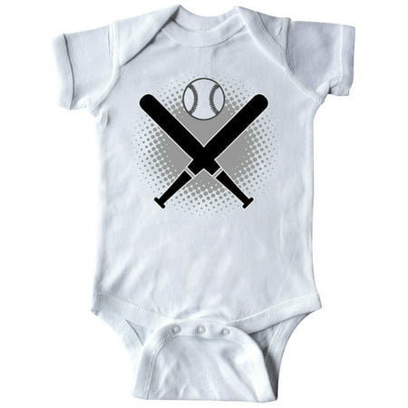 

Inktastic Baseball Player Sports Fan Gift Baby Boy or Baby Girl Bodysuit