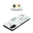 thumbnail image 2 of Head Case Designs Officially Licensed Anis Illustration Bloomers Eucalyptus Soft Gel Case Compatible with Samsung Galaxy S23 Ultra 5G, 2 of 7