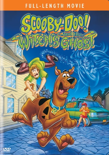 Scooby-Doo Mystery Double Feature (Scooby-Doo! Curse Of The Lake