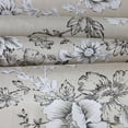 thumbnail image 3 of XmhyTop-A black printed Small Fresh Countryside Style Tablecloth, Home Tea Table Cover, Crochet Lace (160 * 140cm), 3 of 4