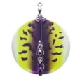 thumbnail image 2 of Luhr-Jensen Dipsy Diver 1 Purple Fire UV / Chrome Bottom, 2 of 2