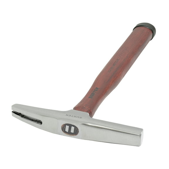 Surtek Upholstery Hammer 7oz American Hickory Handle , 852124