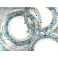 thumbnail image 2 of Charest, Doris 18x15 Gold Ornate Wood Framed with Double Matting Museum Art Print Titled - Ruptured Spheres, 2 of 4