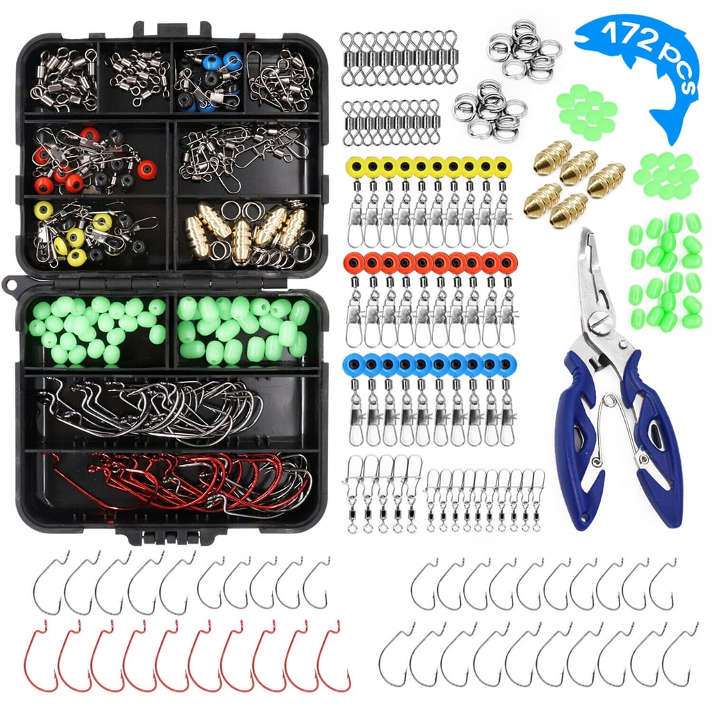 saltwater terminal tackle