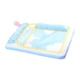 thumbnail image 5 of Alfombrilla refrescante para perros, cama cómoda para dormir, manta refrescante para mascotas y gatos, almohadilla refrescante para perros Azul 90cmx64cm, 5 of 9