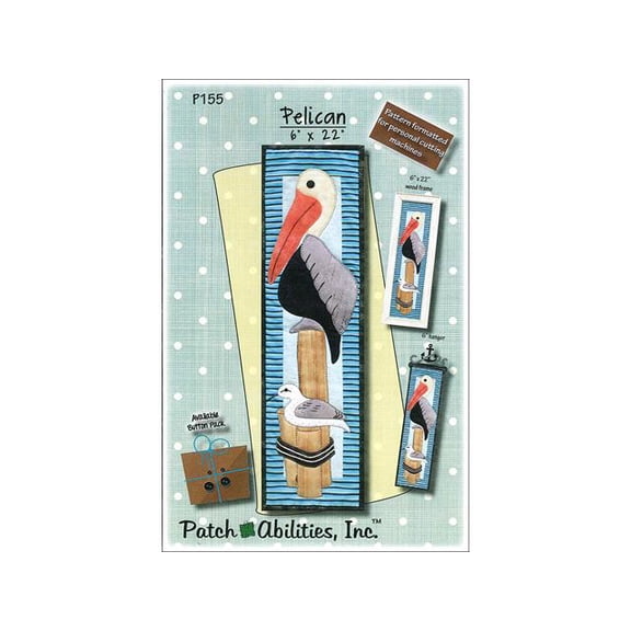 Patch Abilities Pelican Ptrn