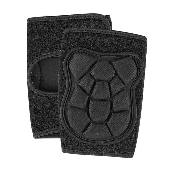 WINDLAND Breathable Elbow Support Adjustable Elbow Brace Athlete Arm Guard Easy to Use Baseball Elbow Guard for Fitness