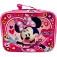 thumbnail image 2 of Ruz Disney Minnie Mouse Insulated Lunch Box, 2 of 4