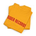 thumbnail image 3 of Tower Records Music Store Classic 90s Design T Shirt Logo Vintage Retro Tee - Gold / M, 3 of 5