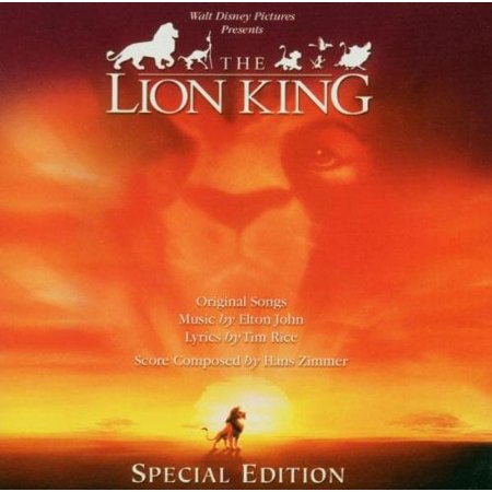 Pre-Owned Lion King [Original Motion Picture Soundtrack] (2003)