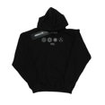 thumbnail image 1 of Fantastic Beasts Mens Circular Icons Hoodie, 1 of 5