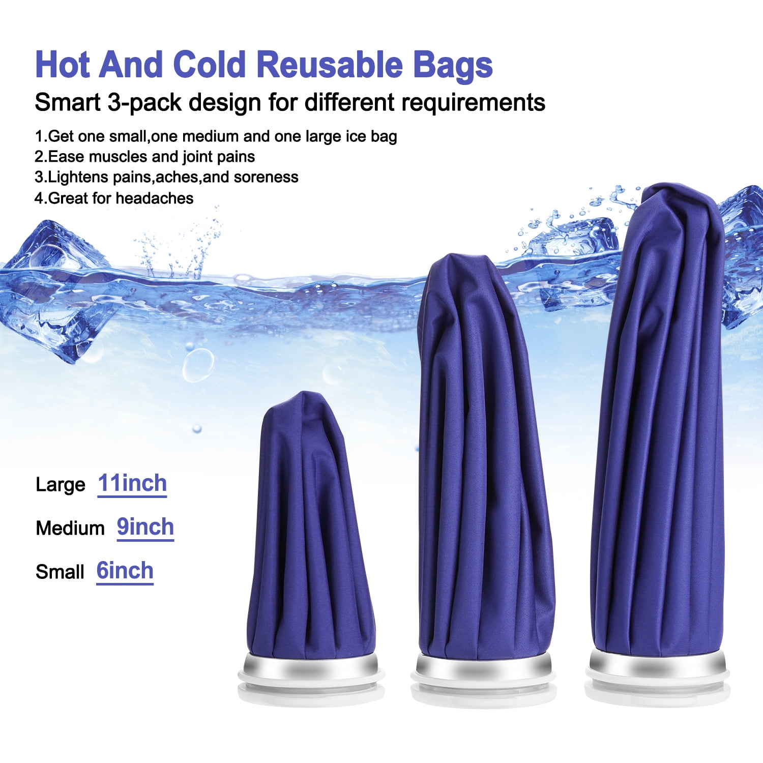 bags to put ice in