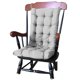 thumbnail image 3 of Muyoka Cojín para silla con respaldo alto para jardín Cojín reclinable para tumbona de patio Cojín para silla de jardín Cojín para asiento Cojín con respaldo para silla -120x50cm Muyoka Hogar, 3 of 7