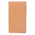 thumbnail image 1 of Cigarette Case Box Automatic Flip 20 Pcs Slim Cigars PU Protective Cover Smoking Accessories for Outdoor Travel Khaki, 1 of 5