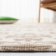 thumbnail image 4 of SAFAVIEH Cedar Brook Carleton Medallion Area Rug, Natural/Taupe, 4' x 6', 4 of 11