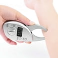 thumbnail image 1 of LNGOOR Body Fat Caliper Monitors Electronic Digital Analyzer + Tape Measure Skin Tester, 1 of 7