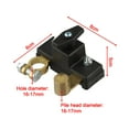 thumbnail image 3 of Car Battery Disconnect Switch Isolator Cut Off Switch Power Terminal Link Switch, 3 of 9