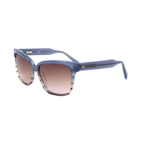 UPC 803926375401 product image for Derek Lam sunglasses TESS 57/13/140 BLUE BLUE | upcitemdb.com
