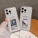 thumbnail image 2 of Funda de sujeción de tarjeta de cantante Kraft Lana Del Rey para iPhone 15 14 13 12 11 Mini Pro Max X XR XSMax 6S 6 7 8 Plus SE20, cubierta anticaída, 2 of 5