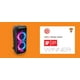 thumbnail image 2 of Bocina JBL Partybox 710 Bluetooth 800w IPX4 Luces TWS JBL Bocina, 2 of 2