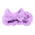 thumbnail image 4 of Diademas con 2 piezas, diademas para mujeres y niñas para maquilje, , facial, spa, banda elástica para el cabello, diadema co Hugo Diadema de maquillaje para mujer, 4 of 6