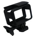 thumbnail image 2 of Funda de repuesto impermeable negra de 1 pieza para cámara deportiva hero 5 6 7 negra, 2 of 5