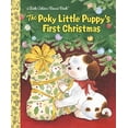 thumbnail image 1 of Pre-Owned Little Golden Books The Poky Little Puppy's First Christmas, (Board Book), 1 of 1