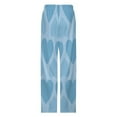 thumbnail image 5 of Hello Kitty Womens Comfy Pajama PJ Pants Lounge Pants Sleepwear Drawstring PJ Bottoms Pants, 5 of 7