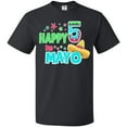 thumbnail image 3 of Inktastic Happy Cinco De Mayo- Sombrero T-Shirt, 3 of 5