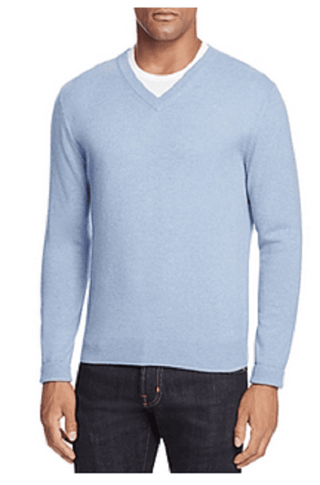 Bloomingdale's - The Men's Store at Bloomingdale's Cashmere V-Neck ...