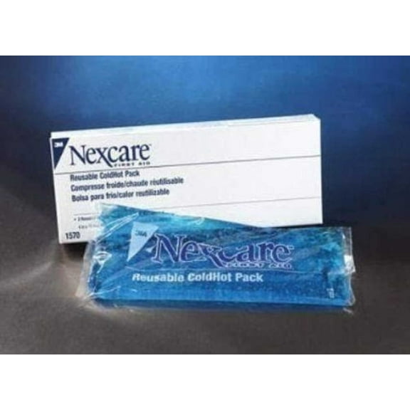 Nexcare Hot / Cold Therapy Pack Reusable 4 X 10 Inch, 1 Count