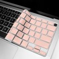 thumbnail image 4 of Para Apple MacBook Air 13 pulgadas A2179 Funda impermeable para teclado de piel de portátil Tmvgtek Para estrenar, 4 of 8