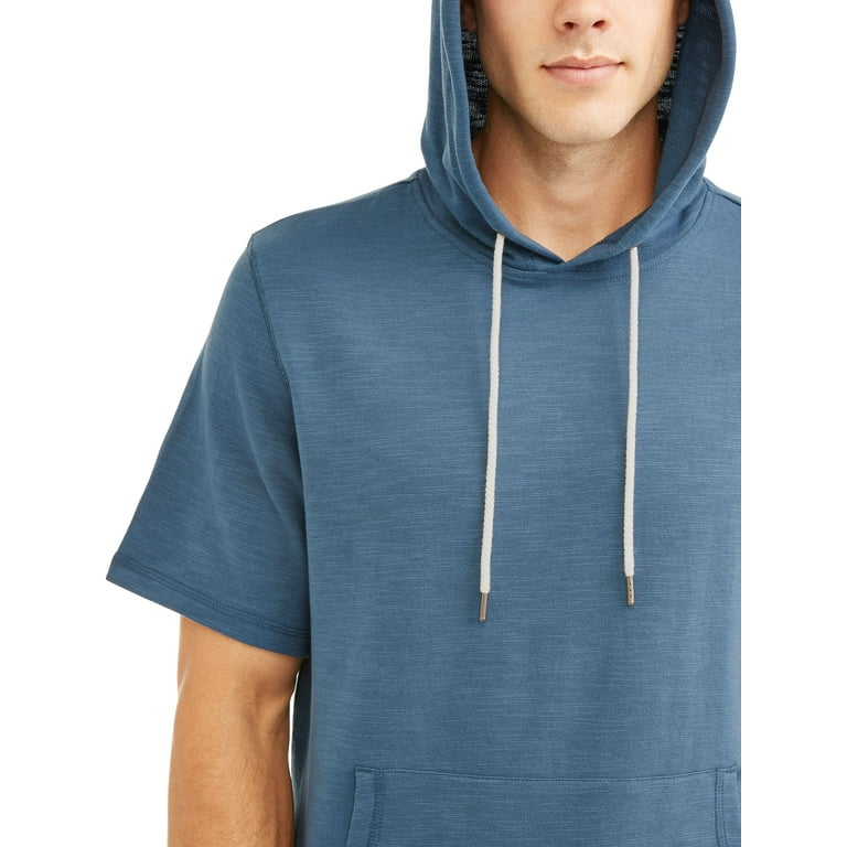 Walmart short sleeve hoodie sales