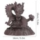 thumbnail image 5 of Dragon Backflow Incense Burner Ceramic Incense Burner Holders Home Decoration (Dragon), 5 of 5