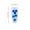 Blue Blueberry With a gift box A4, variant on Toothpaste Tube Squeeze Toy, Glitter Squishy with Soft Creamy Texture, Slow Rising Moldable Fidget for Stress Management, Transparent Sensory Tool for ASMR & Calm Focus