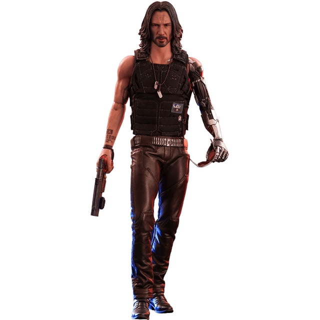 Figura Coleccionable Hot Toys Johnny Silverhand 1:6 de Escala Hot Toys SIXTH SCALE FIGURE