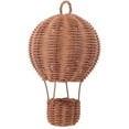 thumbnail image 5 of Rattan Hot Air Balloon Wall Decor Woven Wall Hanging Hot Air Balloon for Kids Room Art Photo Prop Dorm Room Backdrop Pendant Decoration, 5 of 8