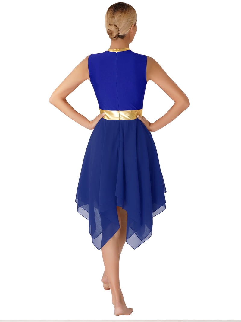 dresses royal blue color FOR LOVE & LEMONS main image 1