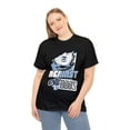 thumbnail image 6 of All Odds Retro Blue Grey Sneaker Tee Shirt Black, 6 of 6