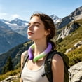 thumbnail image 4 of Win s Way Wearable Summer Ice Neck Tube, Reusable Cold Insulated Cooling Ring 18℃/64℉, Body Cooling Accessory to Beat Heat, 4 of 5