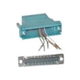 thumbnail image 1 of CableWholesale.com - Serial adapter - DB-25 (M) to RJ-45 (F) - blue, 1 of 1