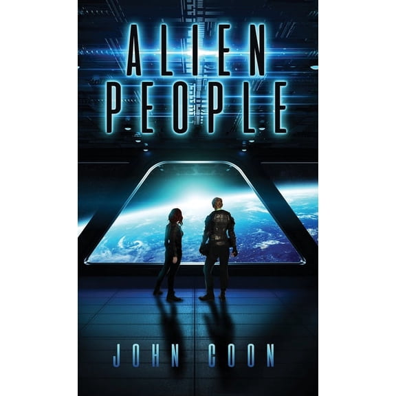 Alien People Chronicles Alien People, Book 1, (Hardcover)