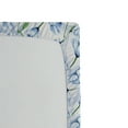 thumbnail image 3 of Ambesonne Floral Fitted Sheet, Blue Tender Romantic Flowers, Twin XL Size, Pale Sky Blue Green and White, 3 of 5