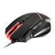 thumbnail image 4 of Teclado Gamer Nibio Strike RGB Negro Open Box + Mouse Gamer Alámbrico Nibio Gear MG1000 Open Box negro, 4 of 5