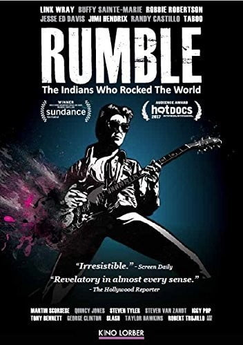 Rumble (DVD) - Walmart.com