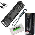 thumbnail image 1 of Linterna Nitecore EDC29 de 6500 lúmenes recargable por USB, 1 of 9